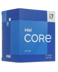 Купить Процессор Intel Core i7-13700 BOX в Техноленде