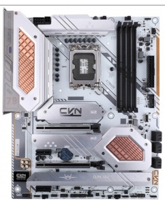 Купить Материнская плата Colorful CVN Z790D5 GAMING FROZEN V20 в Техноленде