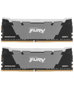 Купить Оперативная память Kingston FURY Renegade RGB [KF436C16RB2AK2/16] 16 ГБ в Техноленде