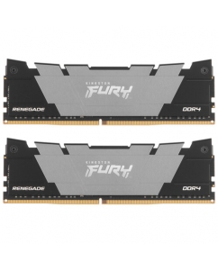Купить Оперативная память Kingston FURY Renegade RGB [KF440C19RB2K2/16] 16 ГБ в Техноленде