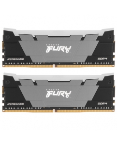 Купить Оперативная память Kingston FURY Renegade RGB [KF440C19RB2AK2/16] 16 ГБ в Техноленде