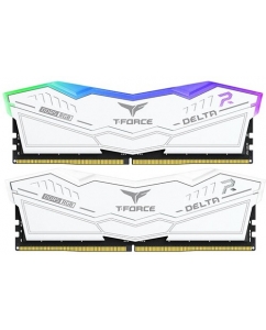 Купить Оперативная память Team Group T-Force Delta RGB [FF4D532G5200HC40CDC01] 32 ГБ в Техноленде