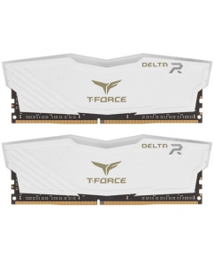 Купить Оперативная память Team Group DELTA RGB [TF4D464G3200HC16FDC01] 64 ГБ в Техноленде