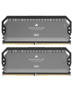Купить Оперативная память Corsair DOMINATOR Platinum RGB [CMT32GX5M2B5600Z36] 32 ГБ в Техноленде