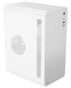 Купить Корпус AeroCool CS110 White [ACCS-PC18014.21] белый в Техноленде