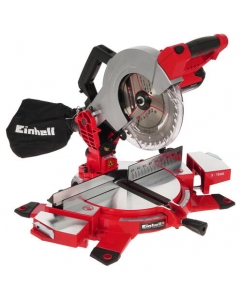 Купить Торцовочная пила  Einhell TE-MS 18/210 Li-Solo Power X-Change в Техноленде