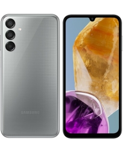 Купить 6.5" Смартфон Samsung Galaxy M15 5G 128 ГБ серый в Техноленде