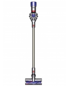Купить Пылесос  вертикальный  Dyson V8 Absolute  серебристый в Техноленде