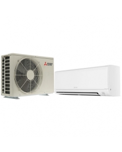 Купить Кондиционер настенный сплит-система Mitsubishi Electric MS-GF20VA/MU-GF20VA белый в Техноленде