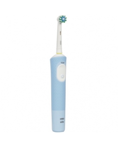 Купить Электрическая зубная щетка Braun Oral-B Vitality Pro D103.413.3 Protect X Clean голубой в Техноленде