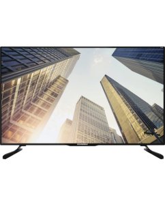 Купить 43" (109 см) LED-телевизор Soundmax SM-LED43M03SU черный в Техноленде