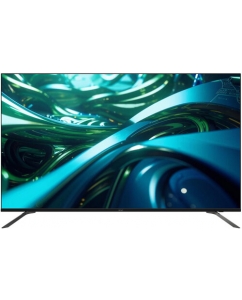 Купить 50" (127 см) LED-телевизор KIVI K50UD60B черный в Техноленде