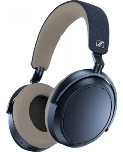 Купить Беспроводные/проводные наушники Sennheiser MOMENTUM 4 синий в Техноленде