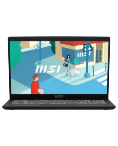 Купить 15.6" Ноутбук MSI Modern 15 H B13M-097XRU черный в Техноленде