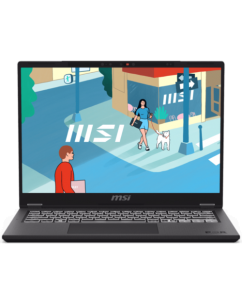 Купить 14" Ноутбук MSI Modern 14 H D13MG-090RU черный в Техноленде