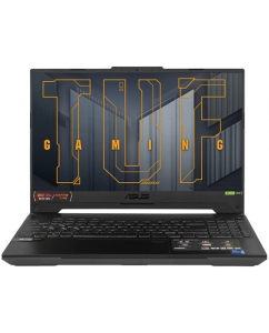 Купить 15.6" Ноутбук ASUS TUF Gaming F15 FX507VI-HQ108 серый в Техноленде