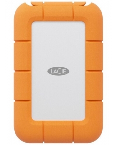 Купить 1024 ГБ Внешний SSD LaCie Rugged Mini [STMF1000400] в Техноленде