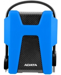 Купить 2 ТБ Внешний HDD ADATA HD680 [AHD680-2TU31-CBL] в Техноленде