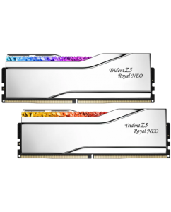 Купить Оперативная память G.Skill Trident Z5 Royal Neo [F5-8000J3848H16GX2-TR5NS] 32 ГБ в Техноленде