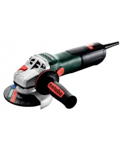 Купить Углошлифовальная машина (УШМ) Metabo W 11-125 QUICK в Техноленде