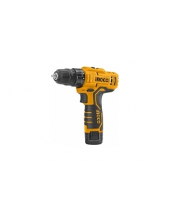 Купить Шуруповерт Ingco CDLI12208 в Техноленде