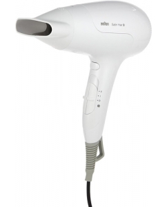 Купить Фен Braun BRHD385E белый в Техноленде