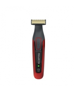 Купить Триммер Rowenta TN6040F4 серый/оранжевый в Техноленде