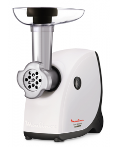 Купить Мясорубка электрическая Moulinex HV4 ME478138 белый в Техноленде
