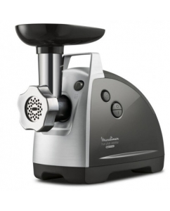 Купить Мясорубка электрическая Moulinex HV8 ME683832 черный в Техноленде