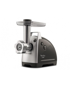 Купить Мясорубка электрическая Moulinex HV8 ME687832 черный в Техноленде