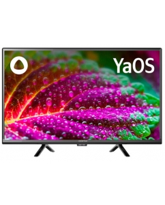 Купить 24" (61 см) LED-телевизор Centek CT-8724 Smart черный в Техноленде