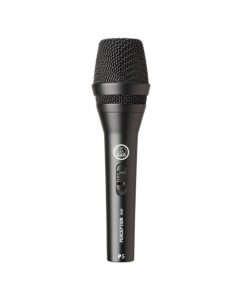 Купить Микрофон AKG P5S черный в Техноленде