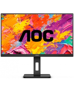 Купить 23.8" Монитор AOC 24E3QAF черный в Техноленде