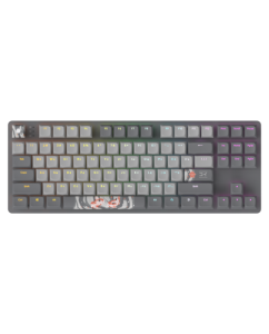 Купить Клавиатура проводная Red Square TKL Koi [RSQ-20045] в Техноленде