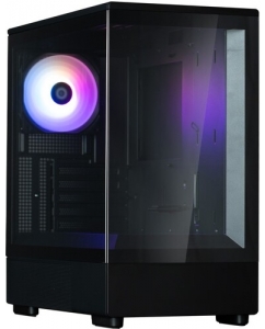 Купить Корпус ZALMAN P10 [P10 Black] черный в Техноленде