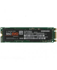 Купить 500 ГБ SSD M.2 накопитель Samsung 860 EVO [MZ-N6E500BW] в Техноленде