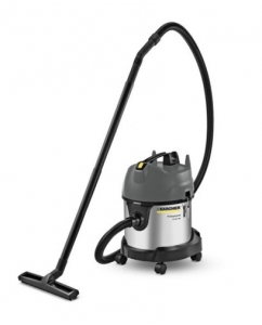 Купить Пылесос Karcher NT 20/1 Me Classic Edition серебристый в Техноленде