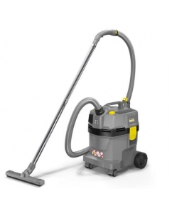 Купить Пылесос Karcher NT 22/1 Ap Te L серый в Техноленде