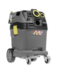 Купить Пылесос Karcher NT 40/1 Tact Te L серый в Техноленде