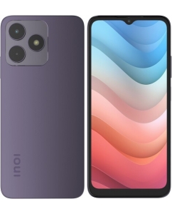 Купить 6.75" Смартфон INOI A54 128 ГБ фиолетовый в Техноленде