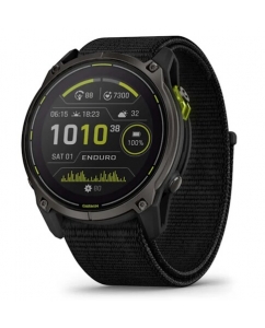 Купить Спортивные часы Garmin Enduro 3 в Техноленде