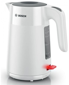 Купить Электрочайник BOSCH TWK 2M161 белый в Техноленде