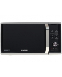 Купить Микроволновая печь Samsung MG23K3575AS серебристый в Техноленде