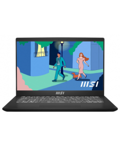 Купить 14" Ноутбук MSI Modern 14 C7M-238RU черный в Техноленде