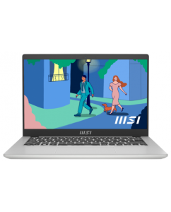 Купить 14" Ноутбук MSI Modern 14 C12MO-689RU серебристый в Техноленде