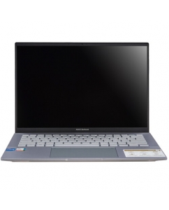 Купить 14" Ультрабук Asus Zenbook 14 UX3402VA-KP697 серебристый в Техноленде