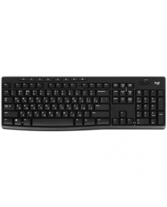 Купить Клавиатура беспроводная Logitech K270 [920-003058] в Техноленде