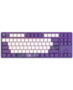 Купить Клавиатура проводная Red Square Keyrox TKL Purple Haze [RSQ-20043] в Техноленде