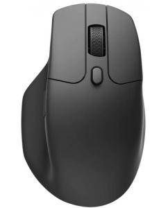 Купить Мышь беспроводная/проводная Keychron M6 [M6-A4] черный в Техноленде