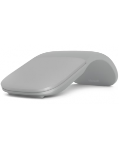 Купить Мышь беспроводная Microsoft Surface Arc Mouse [CZV-00008] серый в Техноленде